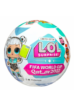 LOL Surprise X FIFA World Cup Qatar 22 (12szt)