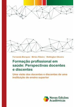 Formação profissional em saúde