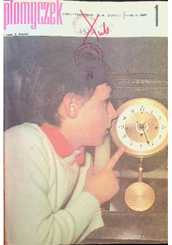 Płomyczek 1981