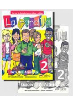 La Pandilla 2 pack EDELSA
