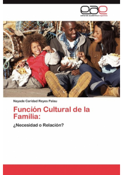 Función Cultural de la Familia