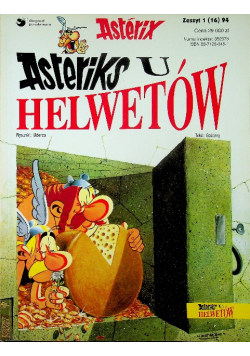 Asteriks u Helwetów