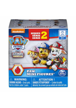 Psi Patrol Figurka mini wzory