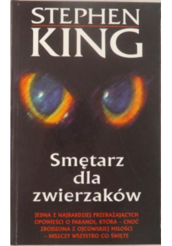 Smętarz dla zwierzaków