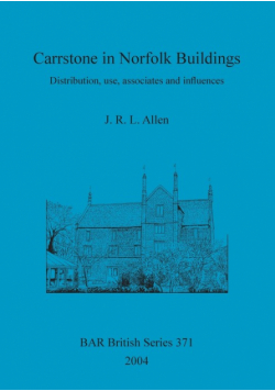 Carrstone in Norfolk Buildings