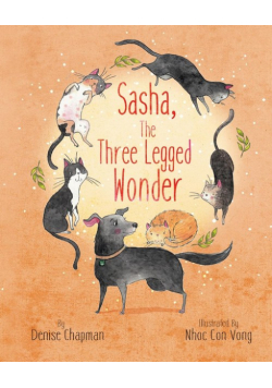 Sasha, The Three-Legged Wonder