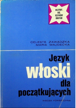 Język włoski dla początkujących