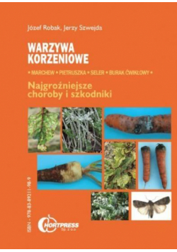 Warzywa korzeniowe HORTPRESS