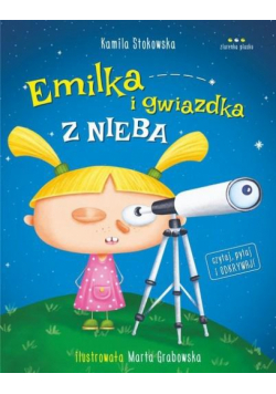 Emilka i gwiazdka z nieba