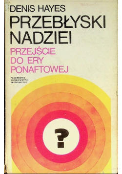 Przebłyski nadziei