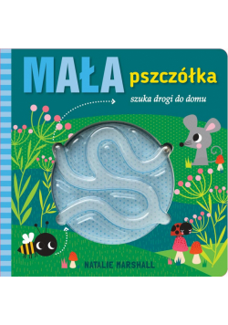 Mała pszczółka szuka domu