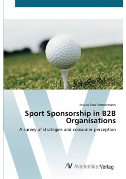 Sport Sponsorship in B2B Organisations