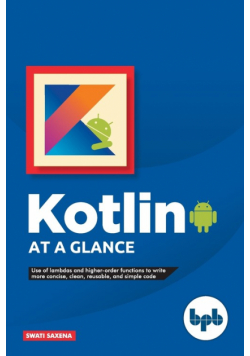 Kotlin at a Glance