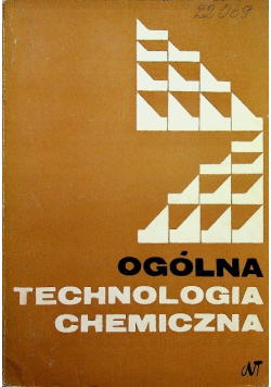 Ogólna technologia chemiczna