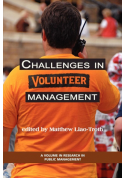 Challenges in Volunteer Management (PB)