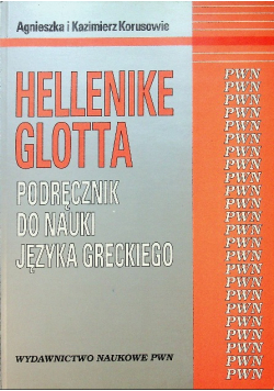 Hellenike glotta Podręcznik do nauki języka