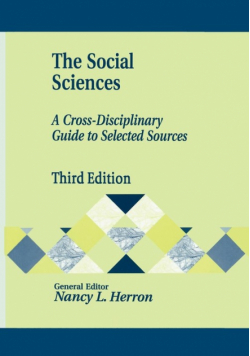 The Social Sciences