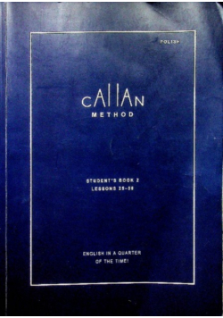 Callan method student s book 2 lesson 25 58