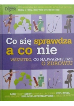 Co się sprawdza a co nie