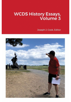WCDS History Essays, Volume 3