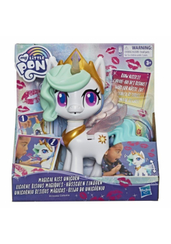 My Little Pony Celestia Magiczny pocałunek