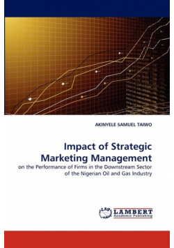 Impact of Strategic Marketing Management