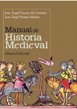 Manual de Historia Medieval Primera reimpresion