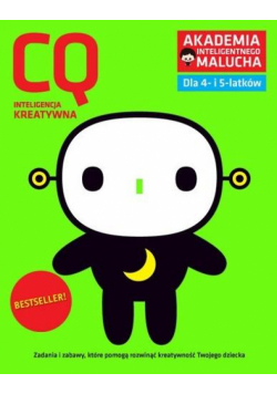 AIM. CQ inteligencja kreatywna dla 4-5 latków 2017