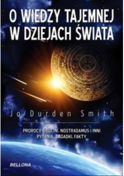 O wiedzy tajemnej w dziejach świata