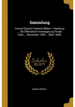 Sammlung