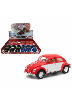 Volkswagen Classic Beetle 1967 1:32 MIX