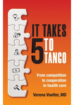 It Takes Five to Tango