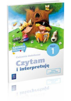 Galeria możliwości SP 1 Czytam i interpretuję WSIP