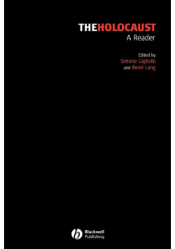 Holocaust Reader P