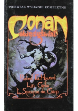 Conan tom 4 Obieżyświat