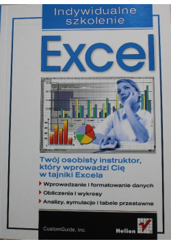 Indywidualne szkolenie Excel