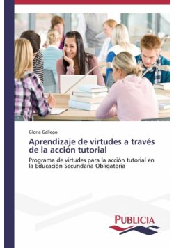Aprendizaje de virtudes a través de la acción tutorial
