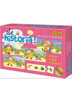 Układanka - Ale historia