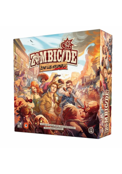 Zombicide: Żywi lub Nieumarli PORTAL (CMON)