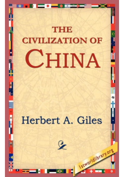 The Civilization of China