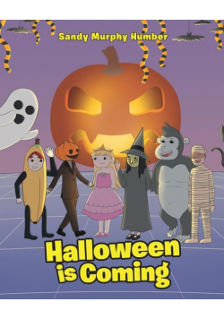 Halloween is Coming
