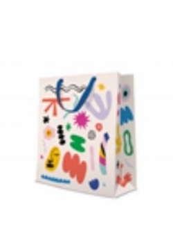 Torba prezentowa Modern Art L
