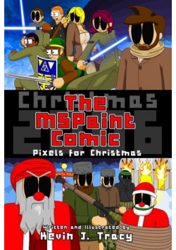 The Mspaint Comic