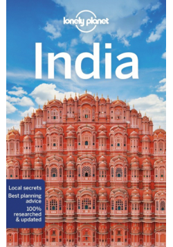 Lonely Planet India