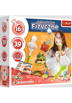 Science 4 You - Labolatorium fizyczne TREFL