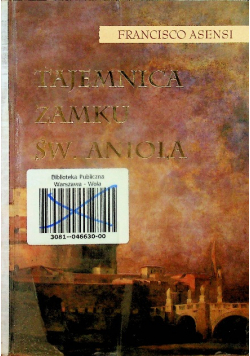 Tajemnica zamku św Anioła