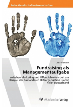 Fundraising als Managementaufgabe