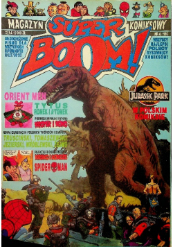 Super Boom nr 4 / 93