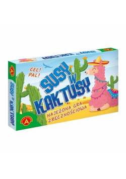 Susy w kaktusy