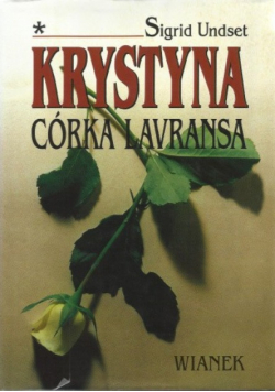 Krystyna córka Lavransa Wianek